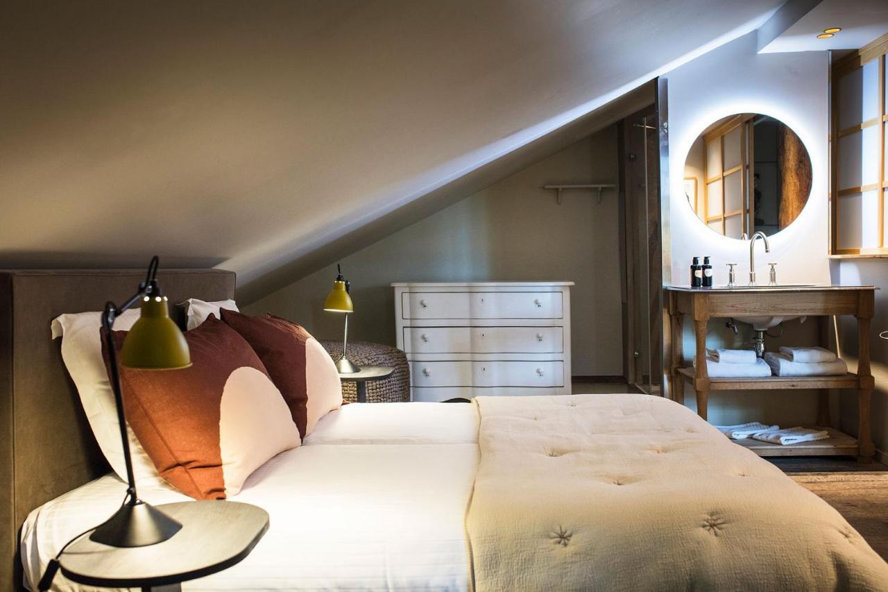 L'Auberge Basque-Relais & Chateaux Saint-Pee-sur-Nivelle Ngoại thất bức ảnh