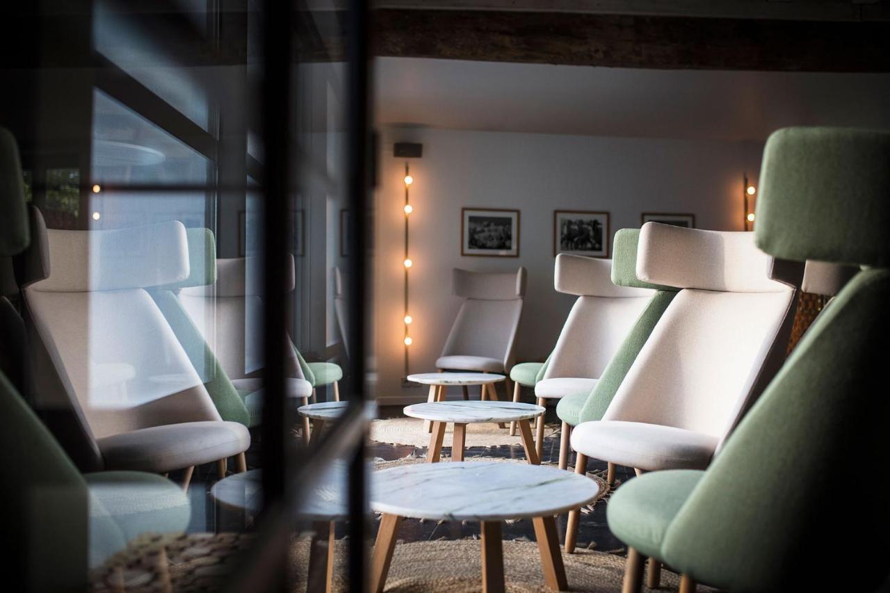 L'Auberge Basque-Relais & Chateaux Saint-Pee-sur-Nivelle Ngoại thất bức ảnh