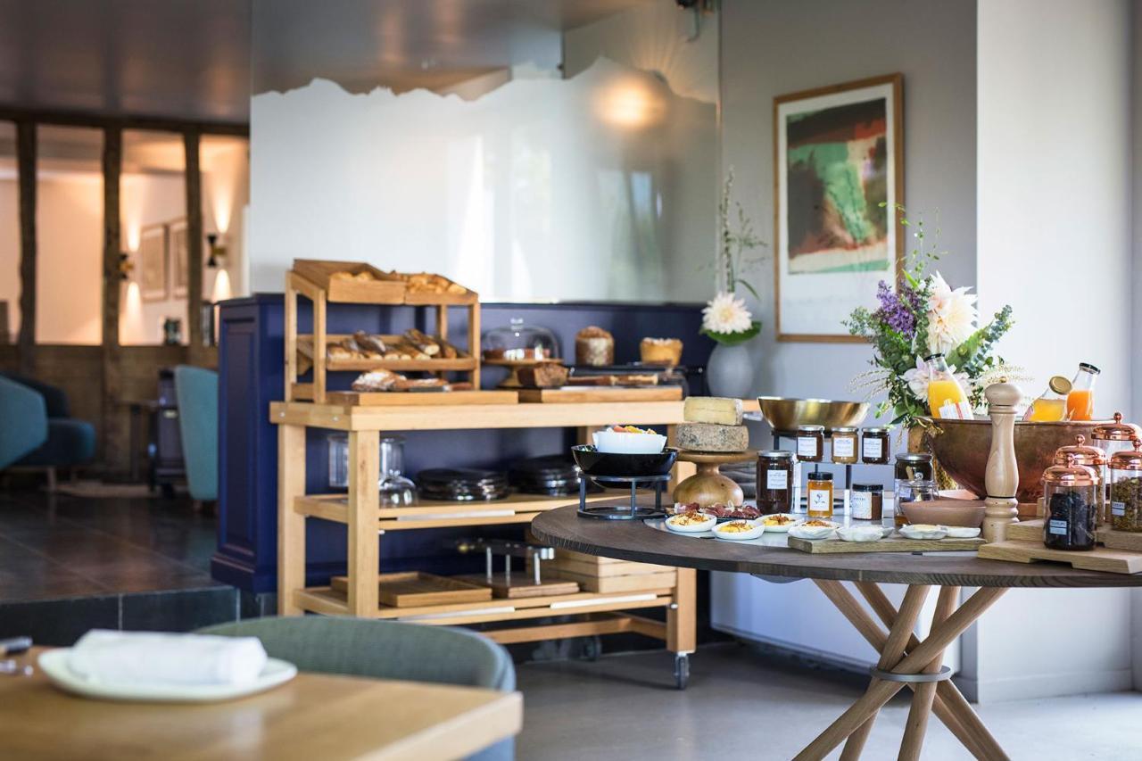 L'Auberge Basque-Relais & Chateaux Saint-Pee-sur-Nivelle Ngoại thất bức ảnh
