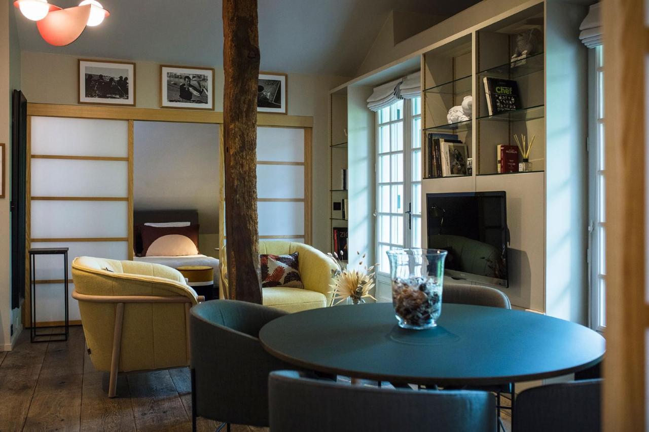 L'Auberge Basque-Relais & Chateaux Saint-Pee-sur-Nivelle Ngoại thất bức ảnh