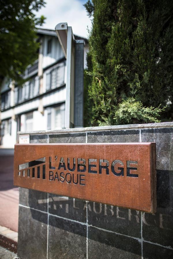 L'Auberge Basque-Relais & Chateaux Saint-Pee-sur-Nivelle Ngoại thất bức ảnh