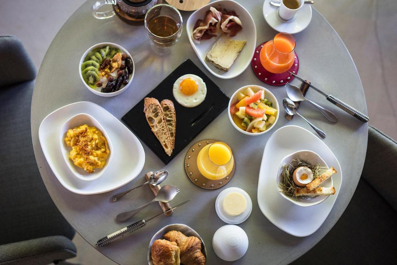 L'Auberge Basque-Relais & Chateaux Saint-Pee-sur-Nivelle Ngoại thất bức ảnh
