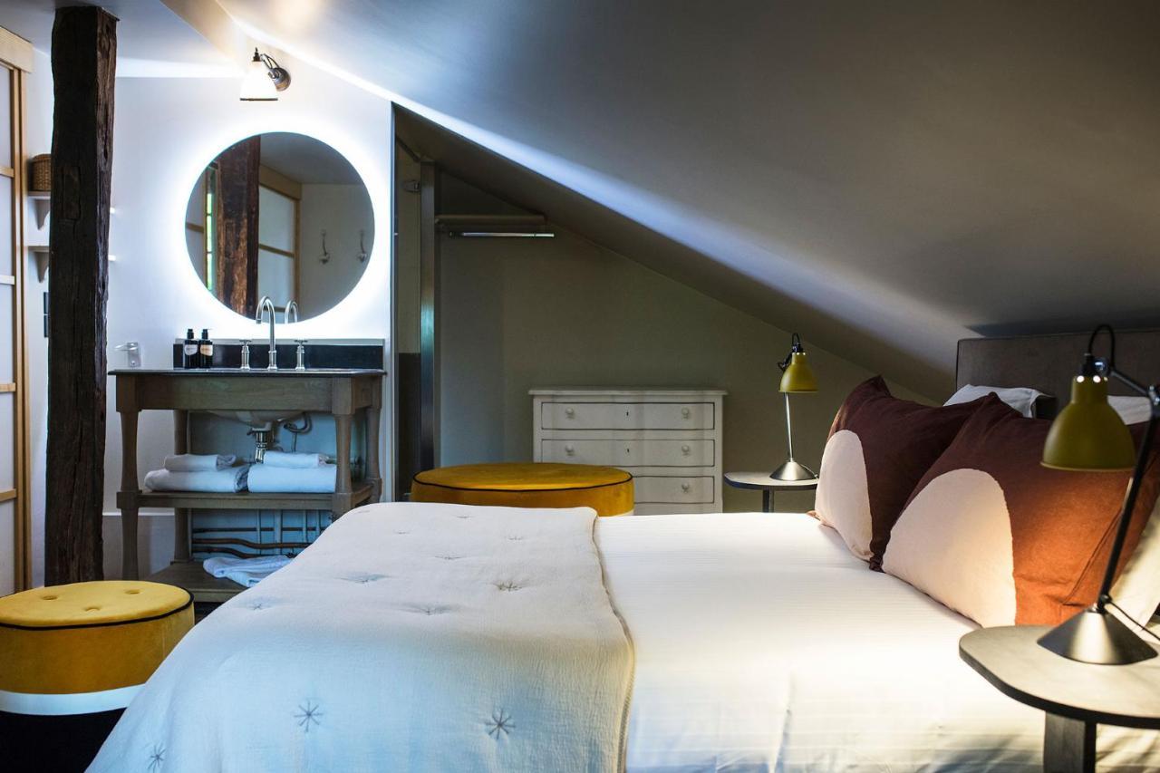 L'Auberge Basque-Relais & Chateaux Saint-Pee-sur-Nivelle Ngoại thất bức ảnh