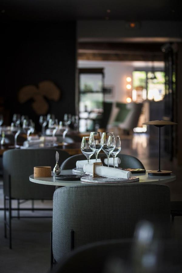 L'Auberge Basque-Relais & Chateaux Saint-Pee-sur-Nivelle Ngoại thất bức ảnh