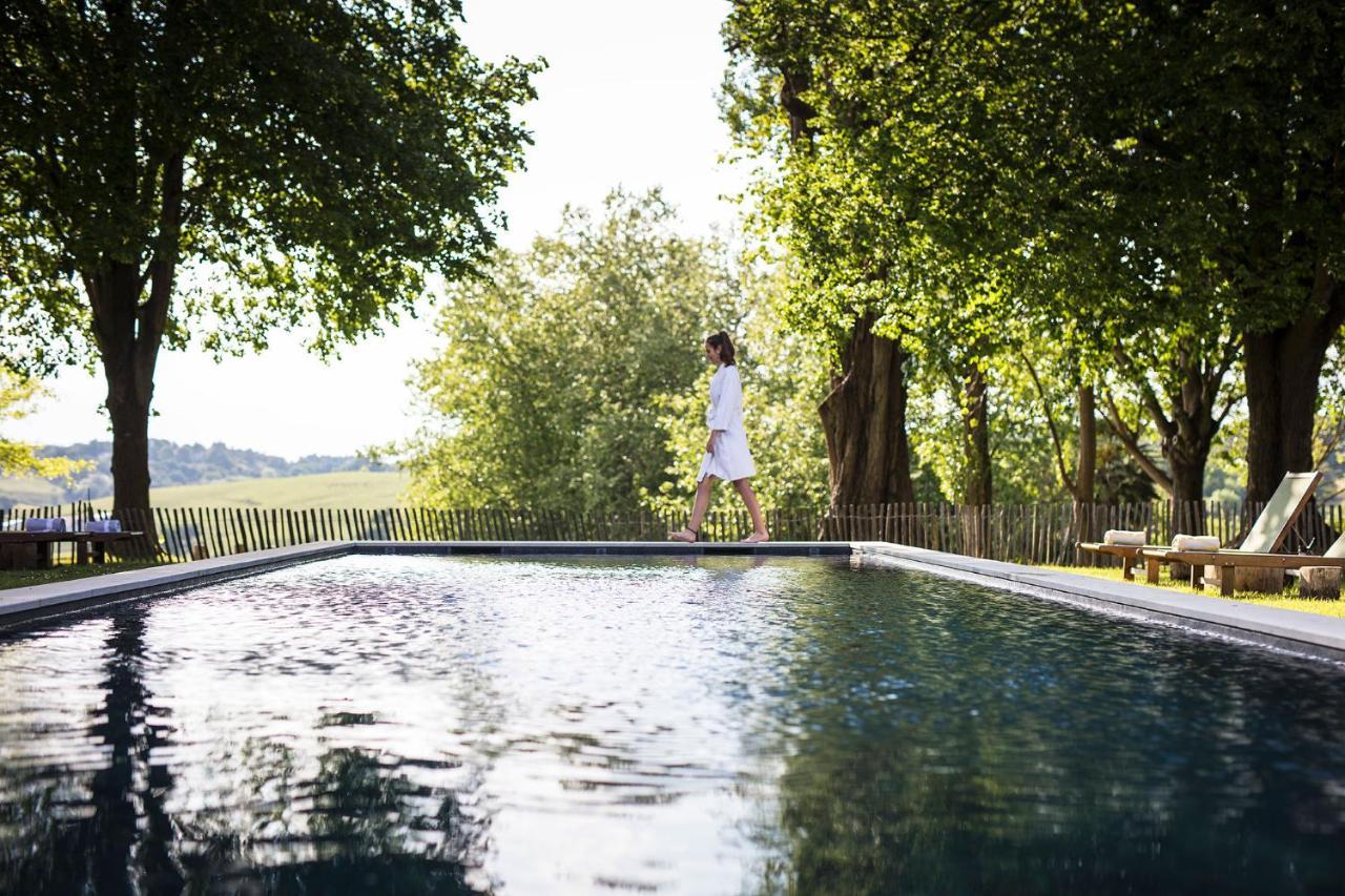 L'Auberge Basque-Relais & Chateaux Saint-Pee-sur-Nivelle Ngoại thất bức ảnh