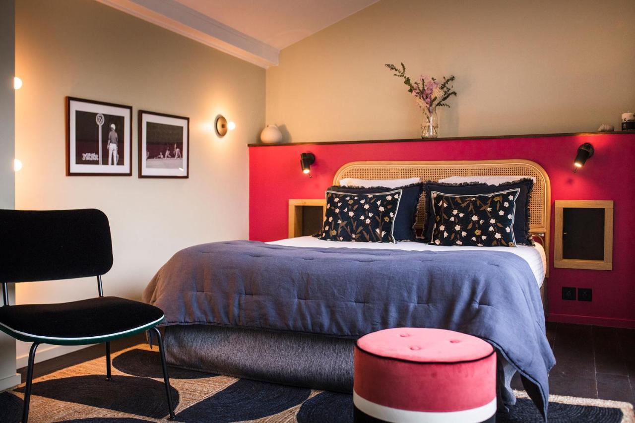 L'Auberge Basque-Relais & Chateaux Saint-Pee-sur-Nivelle Ngoại thất bức ảnh