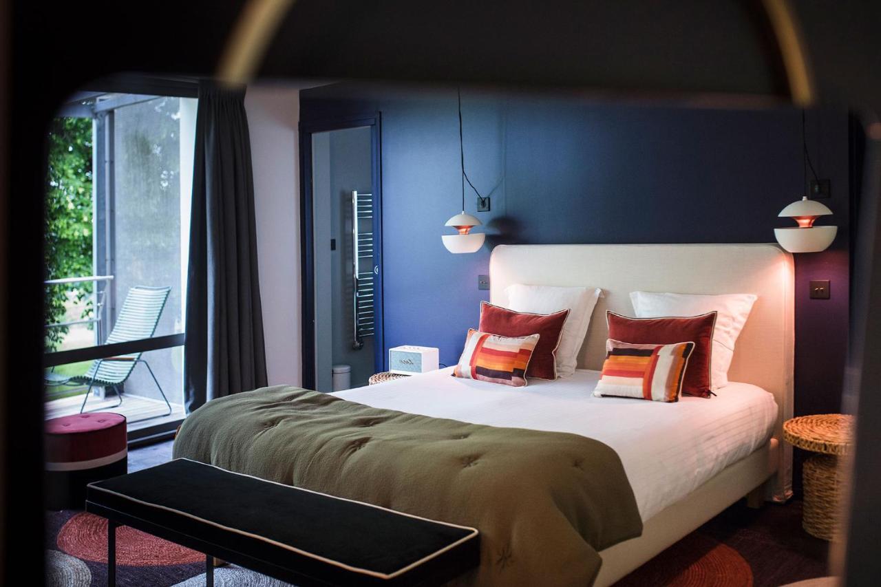L'Auberge Basque-Relais & Chateaux Saint-Pee-sur-Nivelle Ngoại thất bức ảnh