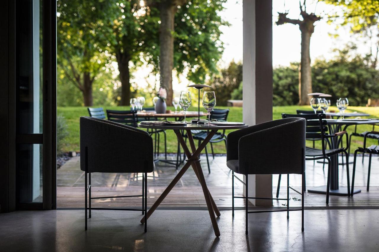 L'Auberge Basque-Relais & Chateaux Saint-Pee-sur-Nivelle Ngoại thất bức ảnh