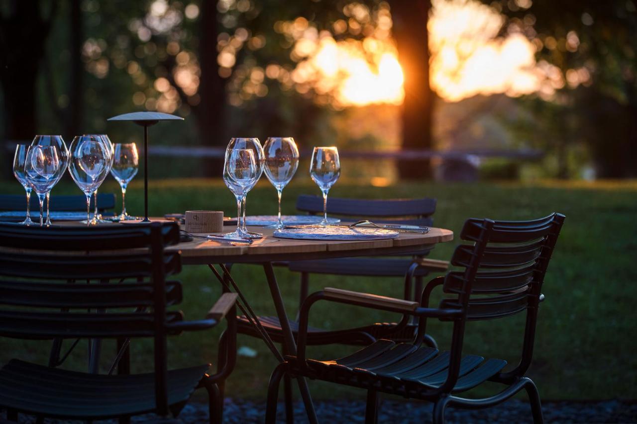 L'Auberge Basque-Relais & Chateaux Saint-Pee-sur-Nivelle Ngoại thất bức ảnh