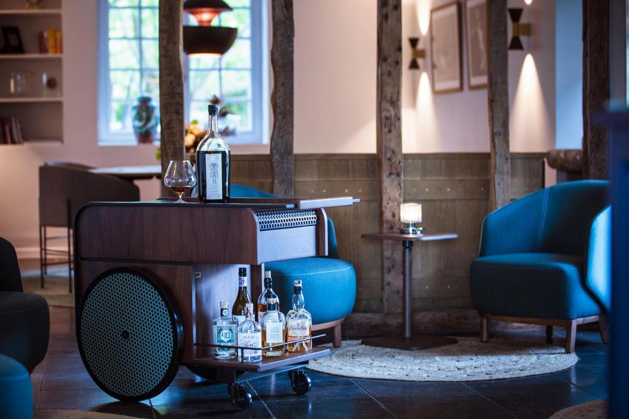 L'Auberge Basque-Relais & Chateaux Saint-Pee-sur-Nivelle Ngoại thất bức ảnh