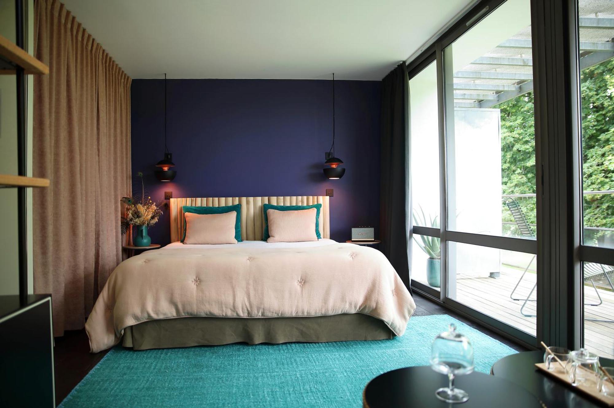 L'Auberge Basque-Relais & Chateaux Saint-Pee-sur-Nivelle Ngoại thất bức ảnh