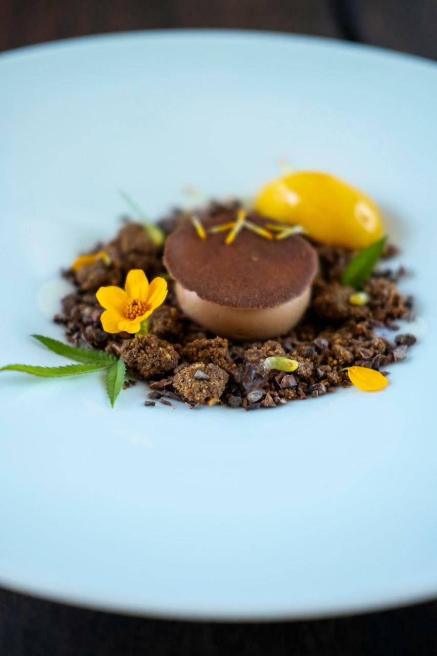 L'Auberge Basque-Relais & Chateaux Saint-Pee-sur-Nivelle Ngoại thất bức ảnh