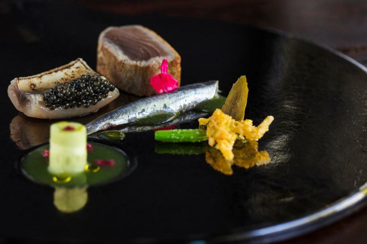 L'Auberge Basque-Relais & Chateaux Saint-Pee-sur-Nivelle Ngoại thất bức ảnh