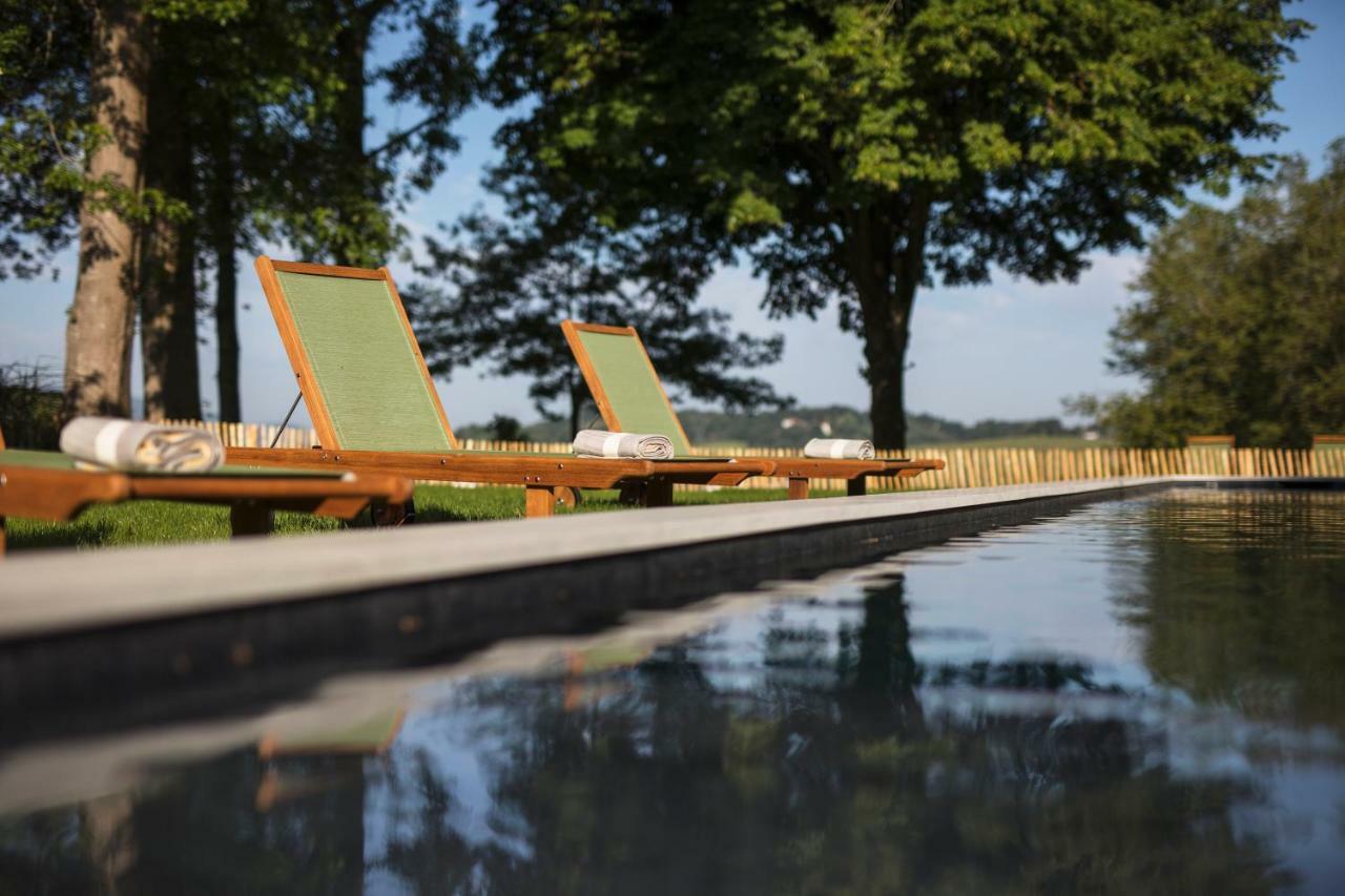 L'Auberge Basque-Relais & Chateaux Saint-Pee-sur-Nivelle Ngoại thất bức ảnh